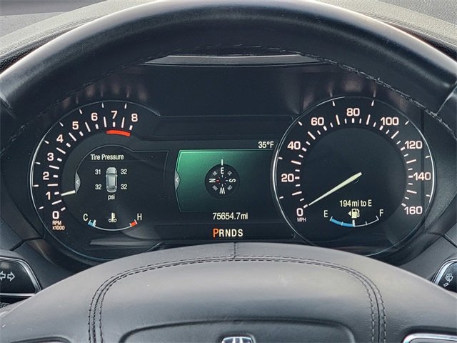 Used 2017 Lincoln MKZ Premiere image 35