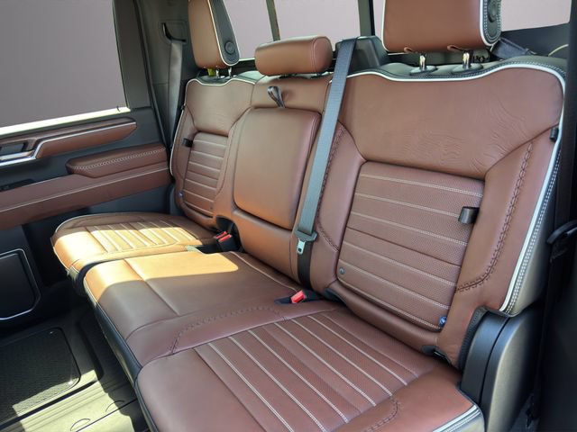 New 2026 GMC Sierra 2500 Denali Ultimate AWD/4WD image 21