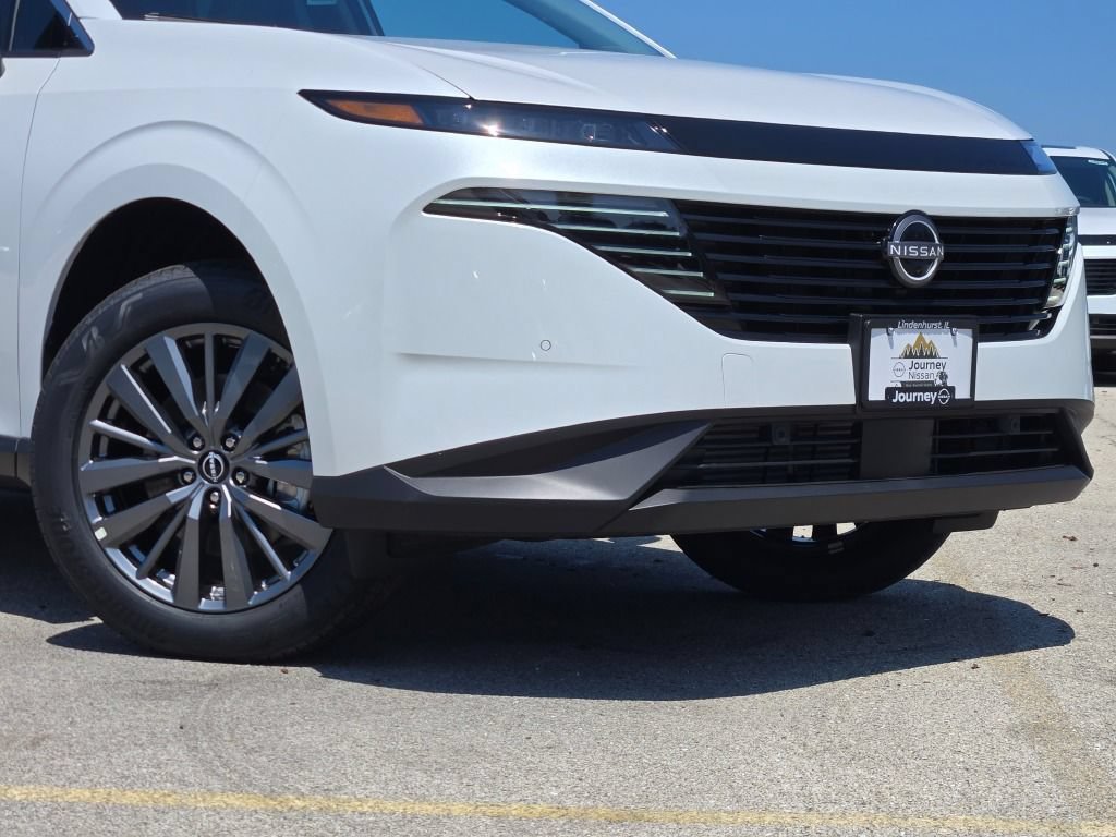 New 2026 Nissan Murano SL AWD/4WD image 2