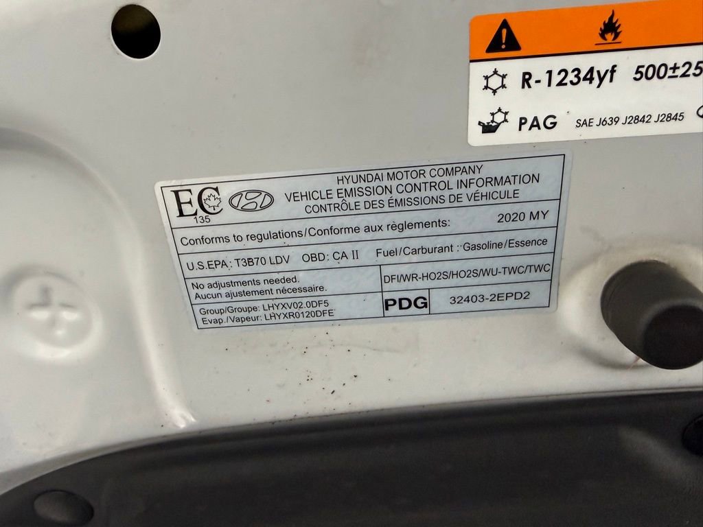 Used 2020 Hyundai Elantra GT N Line image 35