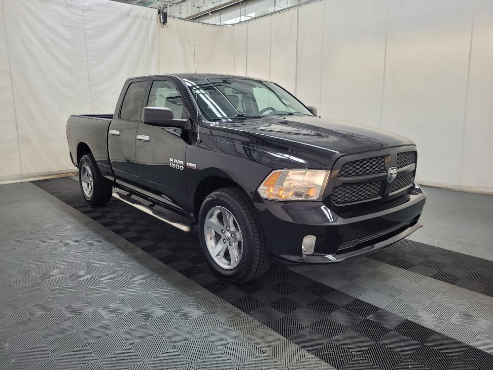 Used 2014 RAM 1500 Express AWD/4WD image 13