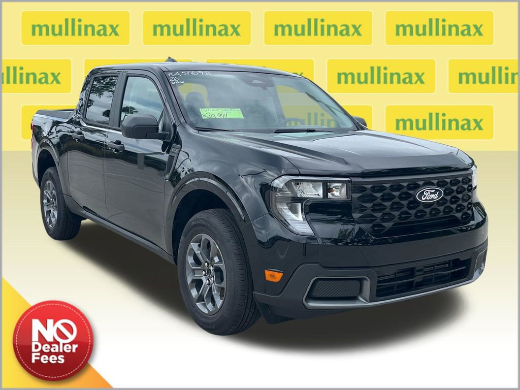 New 2026 Ford Maverick XLT