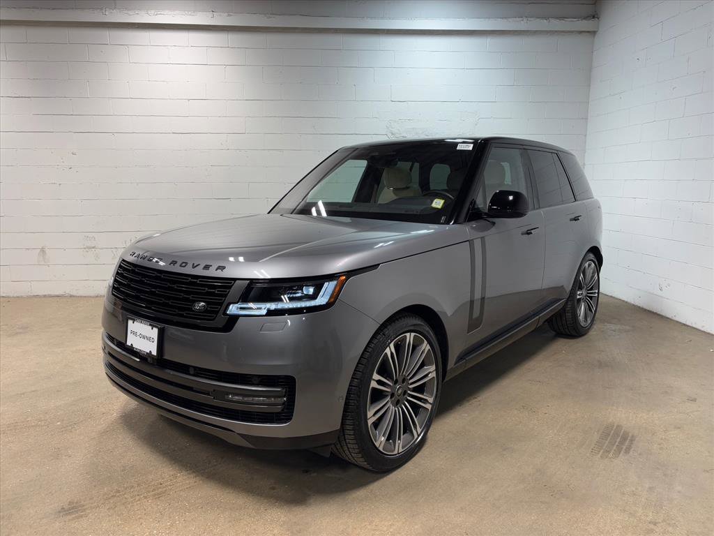 Used 2023 Land Rover Range Rover SE video 1