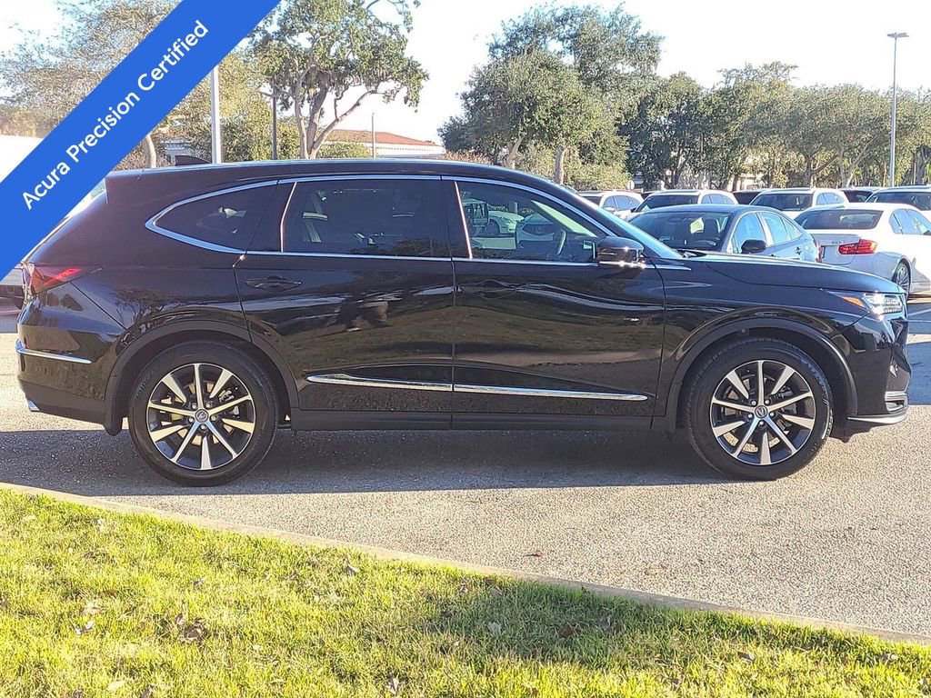 Used 2025 Acura MDX w/ Technology Package image 12