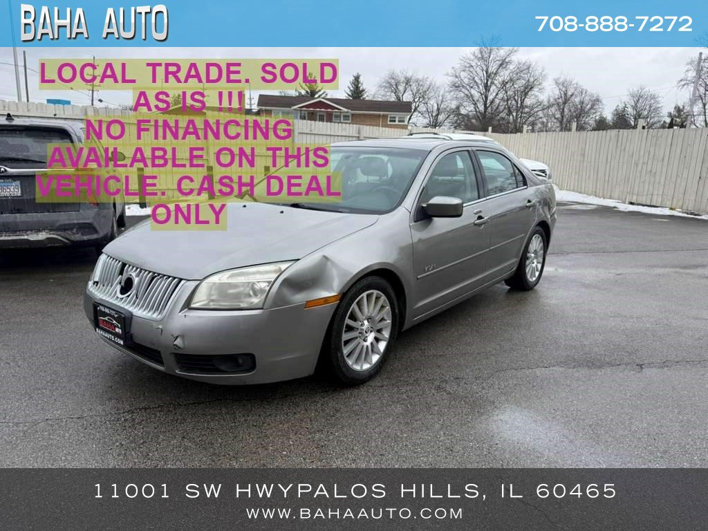 Used 2008 Mercury Milan Premier image 1