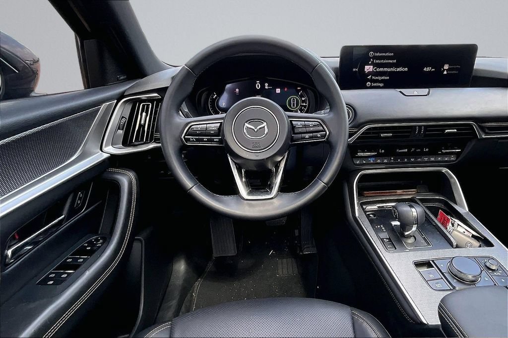 Certified 2025 MAZDA CX-90 Plug-In Hybrid w/ Premium Plus AWD/4WD image 5