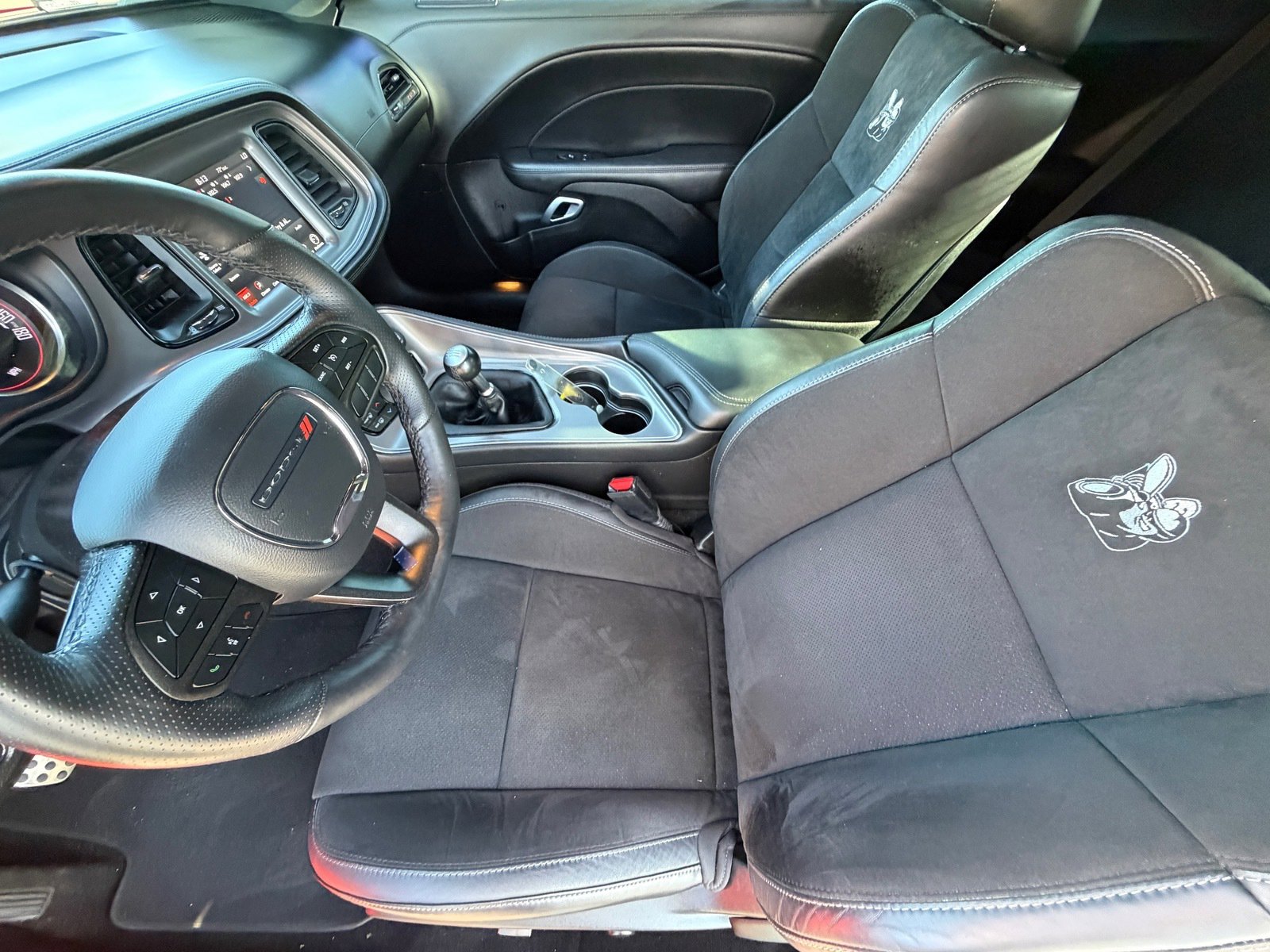 Used 2023 Dodge Challenger R/T Scat Pack RWD image 12