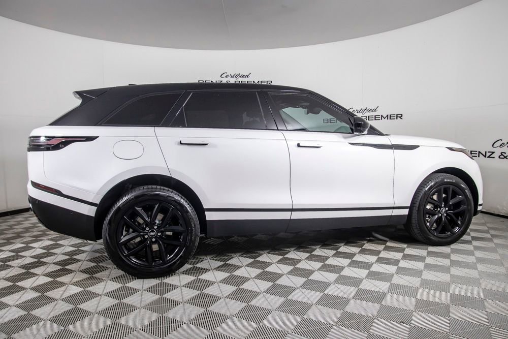 Used 2024 Land Rover Range Rover Velar S AWD/4WD image 11