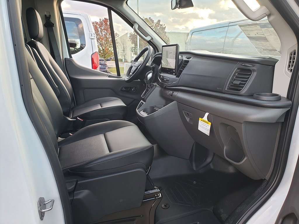 New 2025 Ford Transit 350 XL image 11
