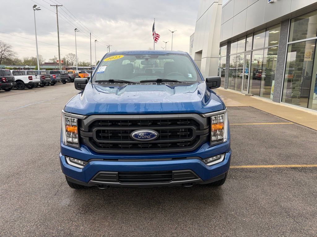 Used 2023 Ford F150 XLT w/ Equipment Group 302A High AWD/4WD image 31