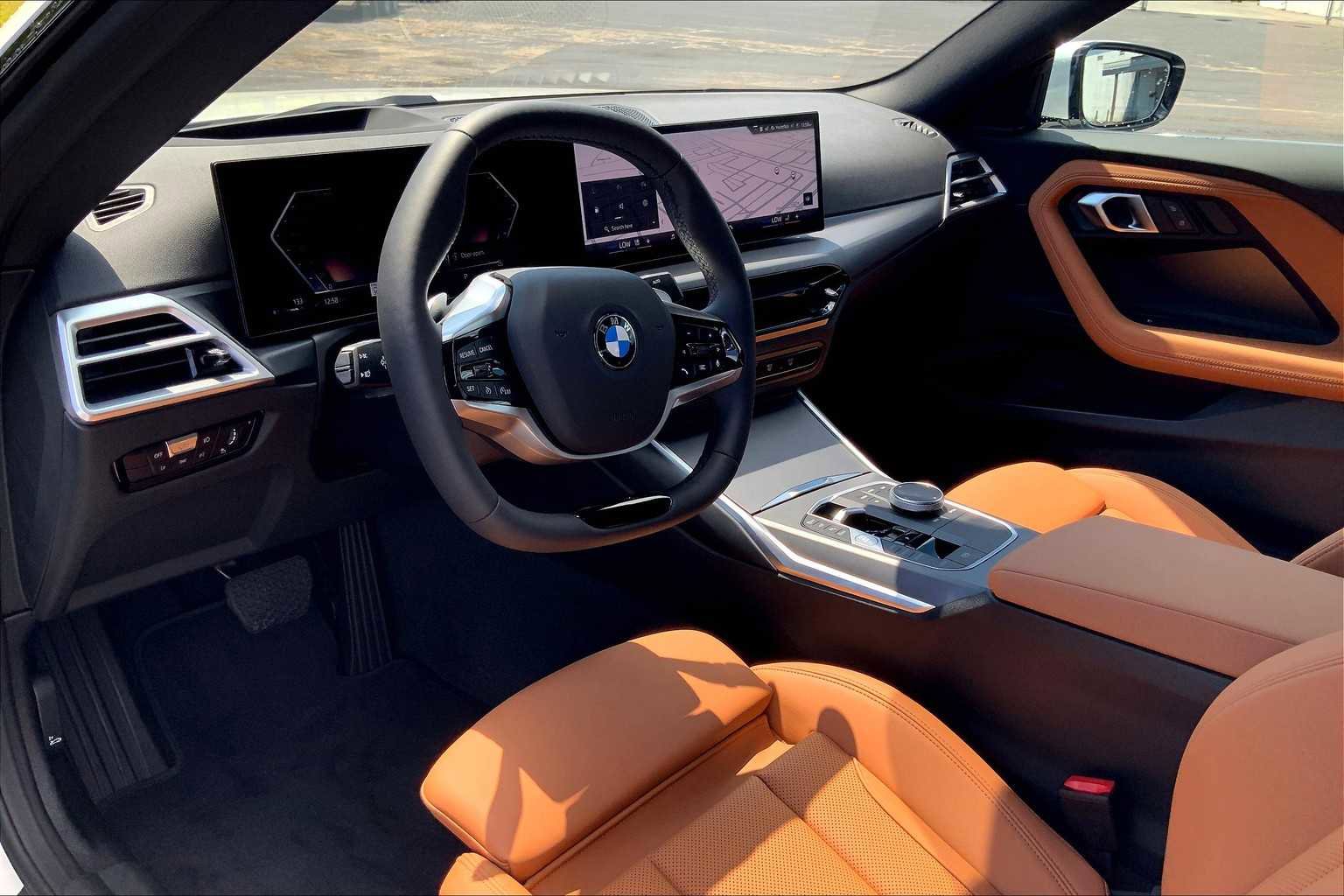New 2025 BMW 230i Coupe w/ Premium Package RWD image 7