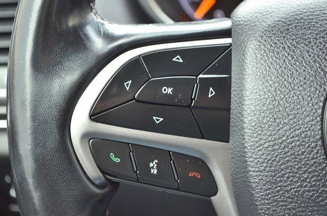 Used 2021 Jeep Grand Cherokee Limited w/ Luxury Group II image 20