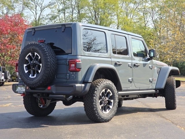 New 2026 Jeep Wrangler Unlimited Rubicon image 30