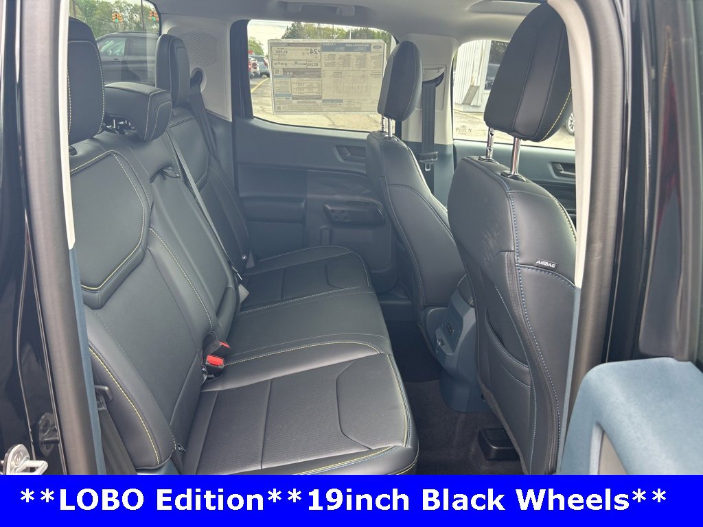 New 2025 Ford Maverick Lobo image 24