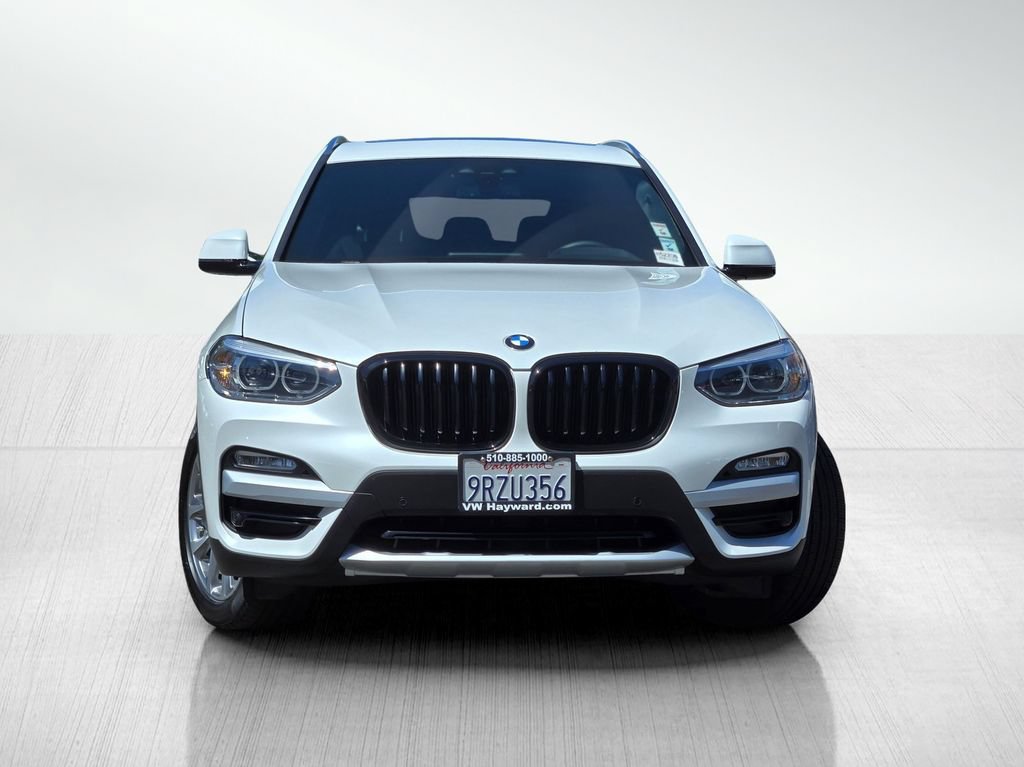 Used 2019 BMW X3 sDrive30i w/ Convenience Package RWD image 3