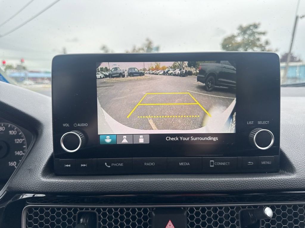 Certified 2022 Honda Civic Sport image 33