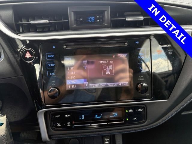 Used 2017 Toyota Corolla SE w/ Carpet Mat Package (TMS) image 22