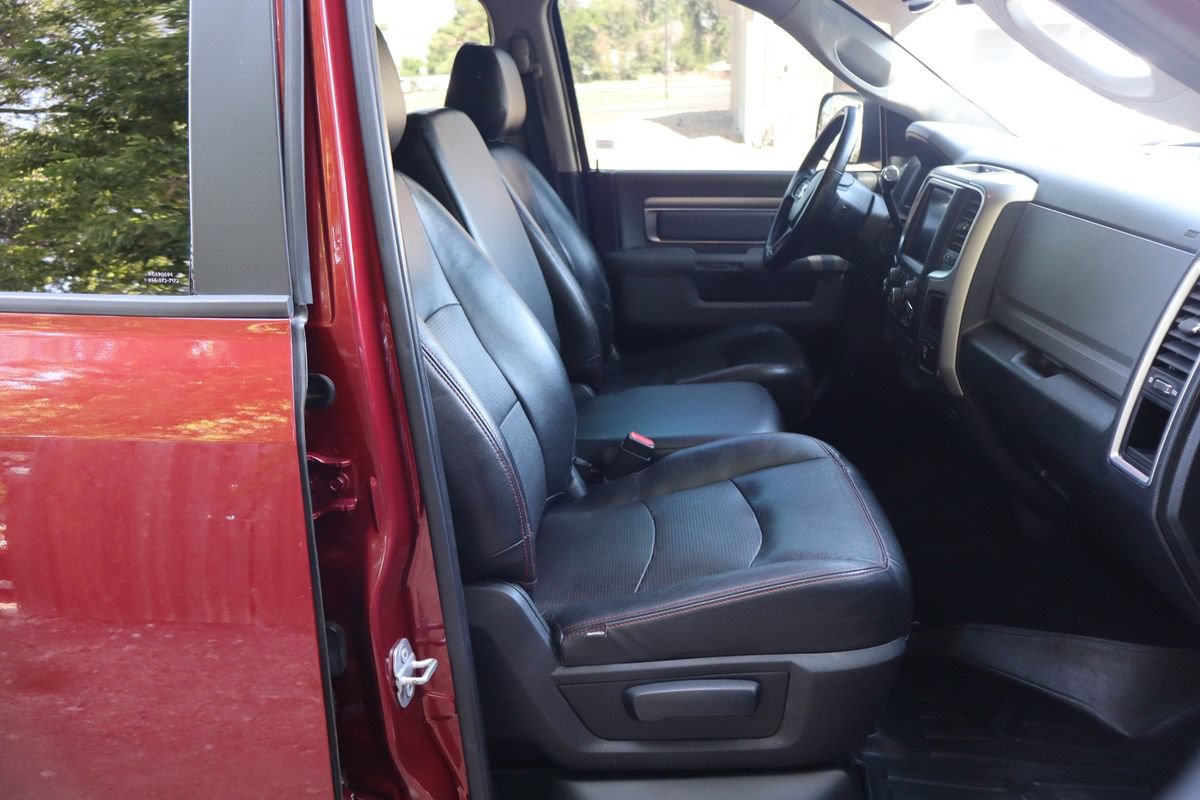 Used 2015 RAM 2500 Big Horn AWD/4WD image 22