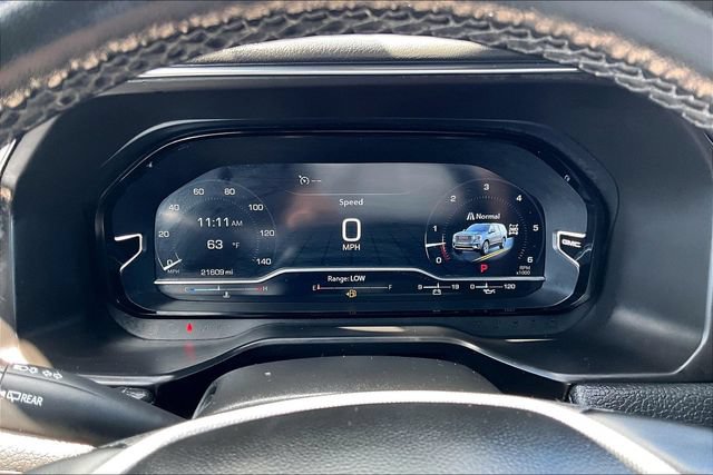 Used 2023 GMC Yukon Denali AWD/4WD image 21