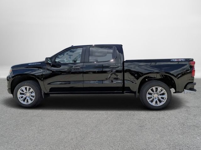 New 2026 Chevrolet Silverado 1500 Custom AWD/4WD image 7