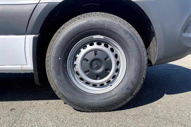 New 2026 Mercedes-Benz Sprinter 2500 image 10