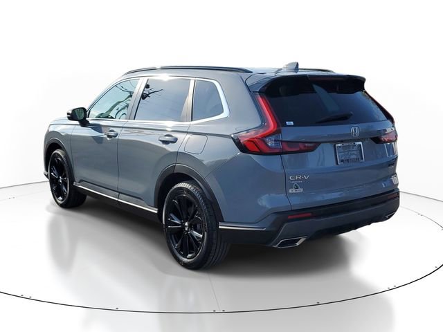Used 2025 Honda CR-V Sport Touring image 3