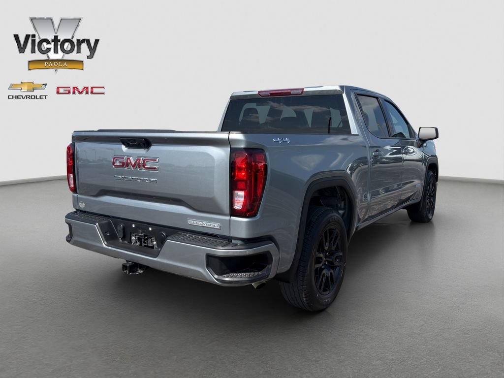 Used 2025 GMC Sierra 1500 Elevation AWD/4WD image 6