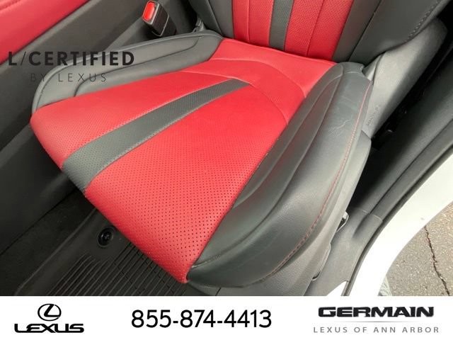 Used 2024 Lexus NX 350 F Sport AWD/4WD image 22