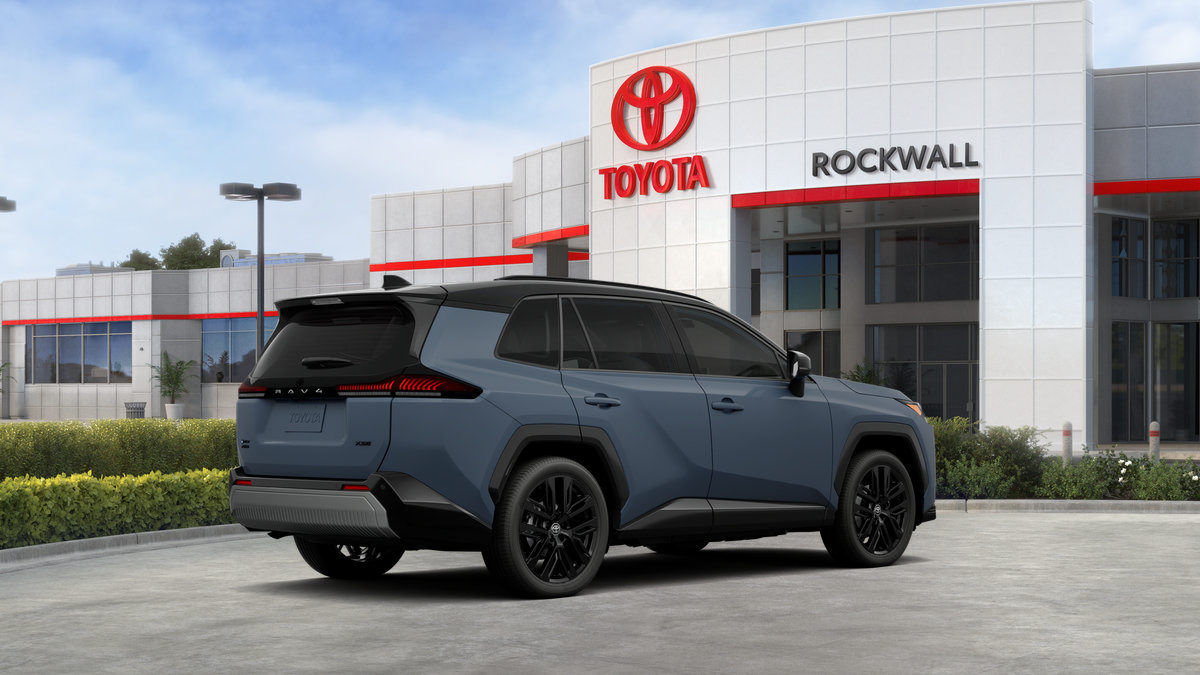 New 2026 Toyota RAV4 XSE AWD/4WD image 12