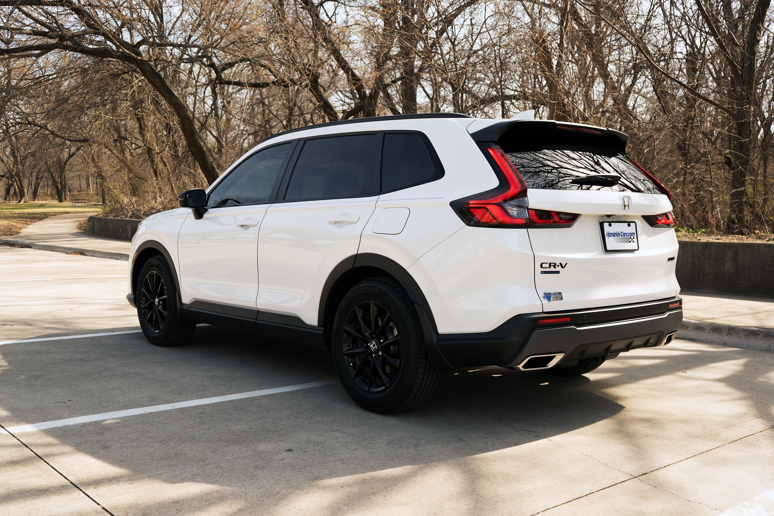 Certified 2026 Honda CR-V Sport-L image 7