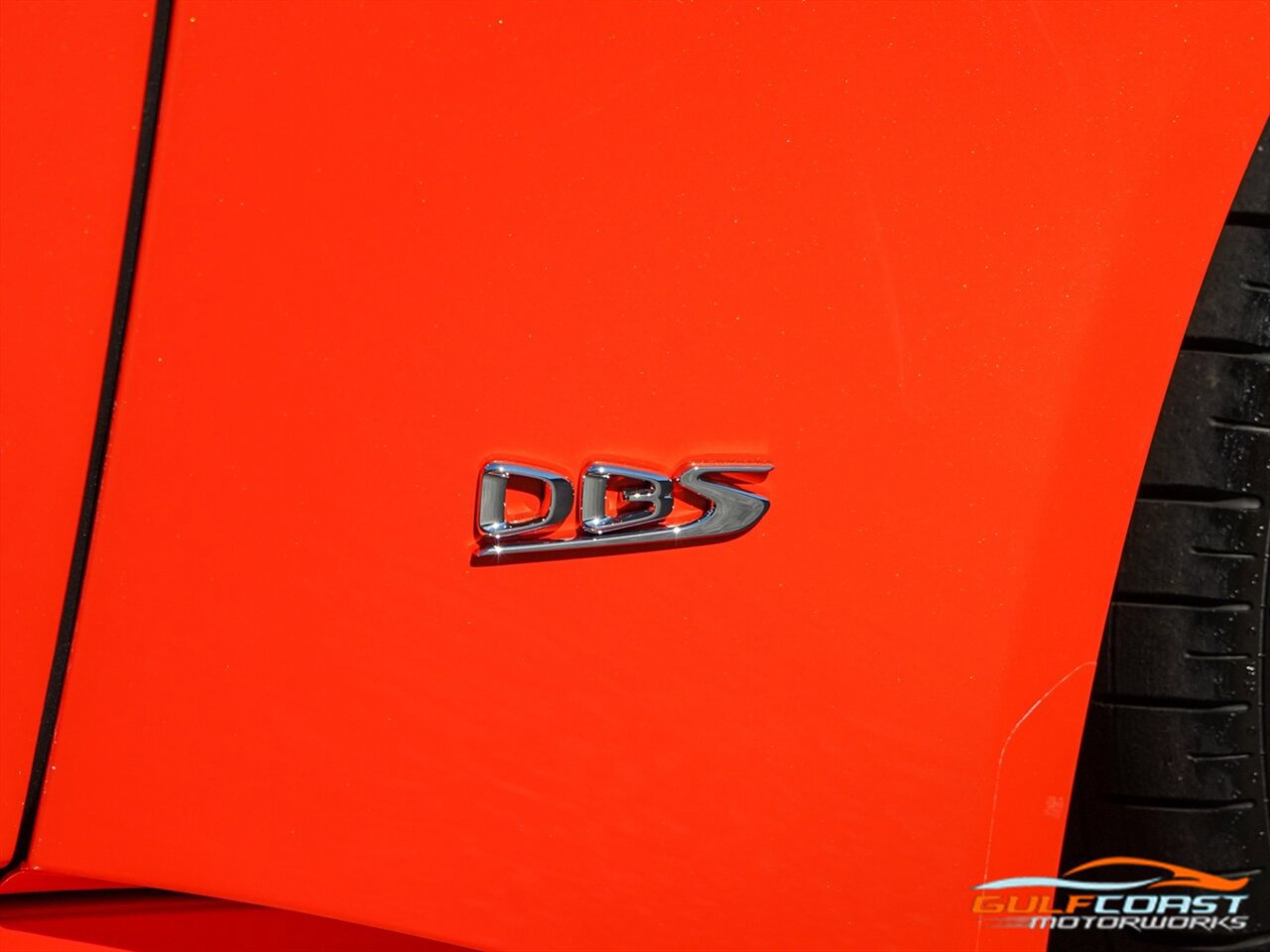 Used 2023 Aston Martin DBS Superleggera Volante RWD image 73