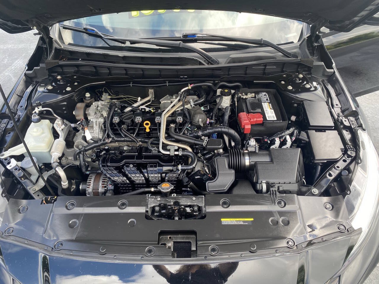 Used 2022 Nissan Altima 2.5 SR FWD image 17