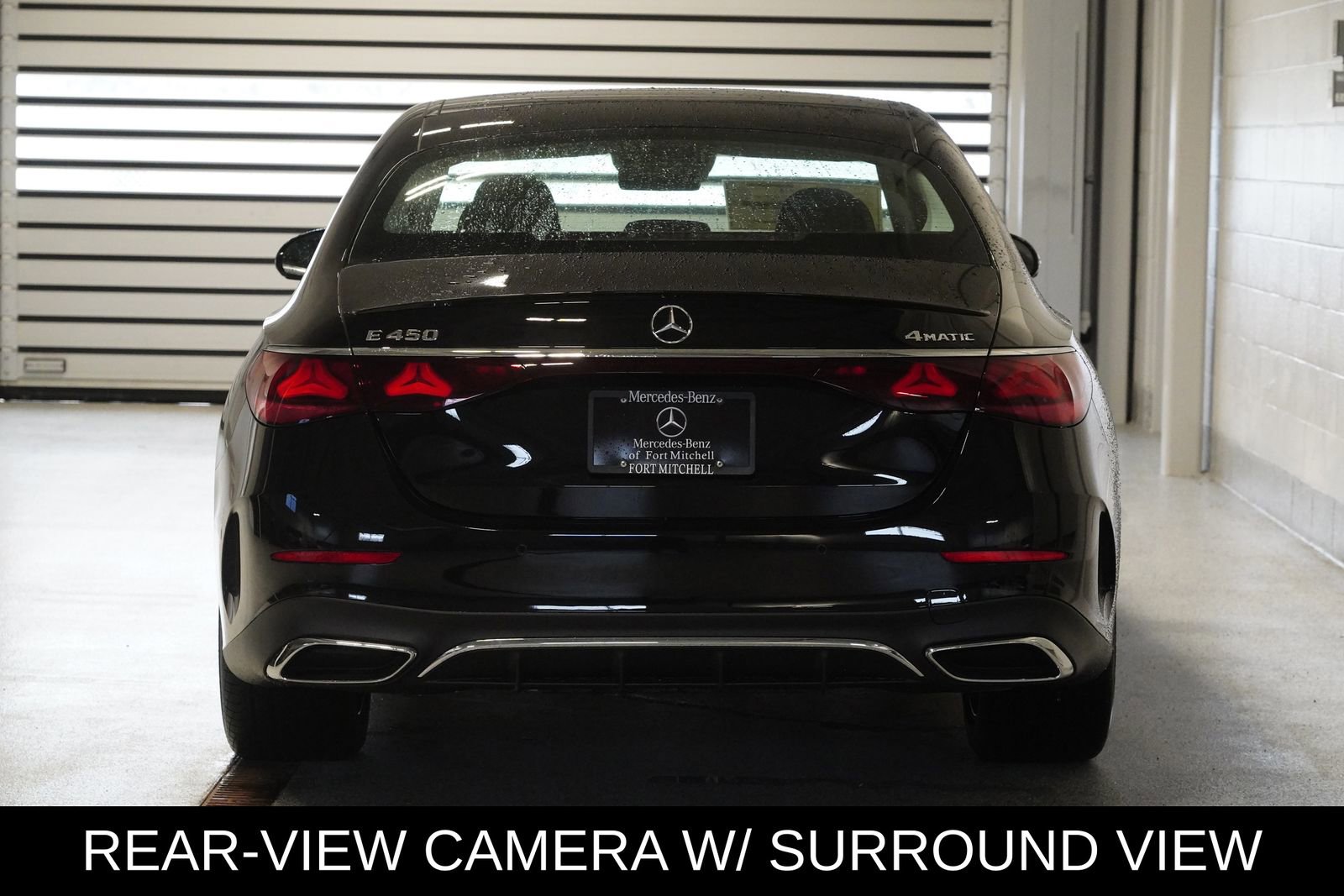 New 2026 Mercedes-Benz E 450 4MATIC Sedan image 7