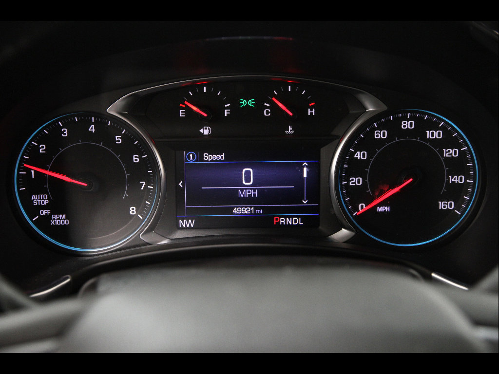 Certified 2022 Chevrolet Equinox LT AWD/4WD image 8