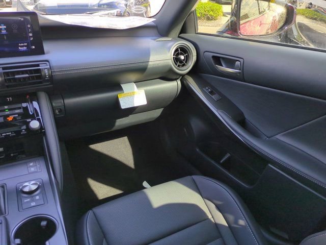 New 2025 Lexus IS 350 F Sport image 16