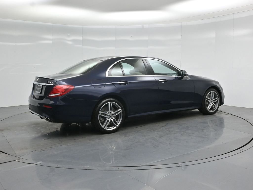 Used 2019 Mercedes-Benz E 450 4MATIC Sedan image 29