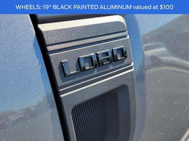 New 2025 Ford Maverick Lobo image 7