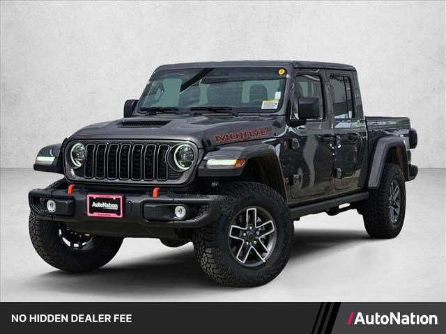 New 2026 Jeep Gladiator Mojave AWD/4WD image 1