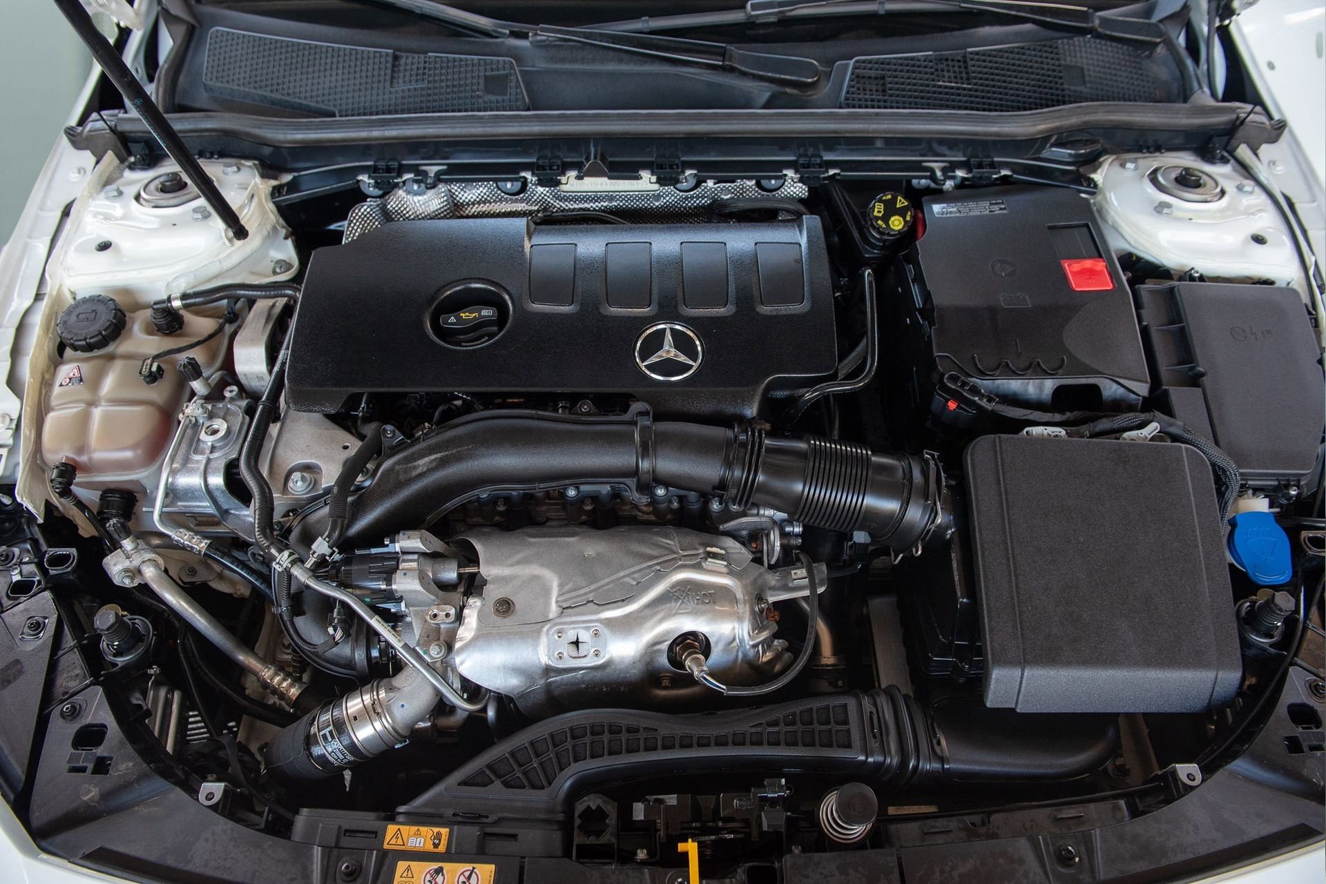 Used 2022 Mercedes-Benz CLA 250 image 31