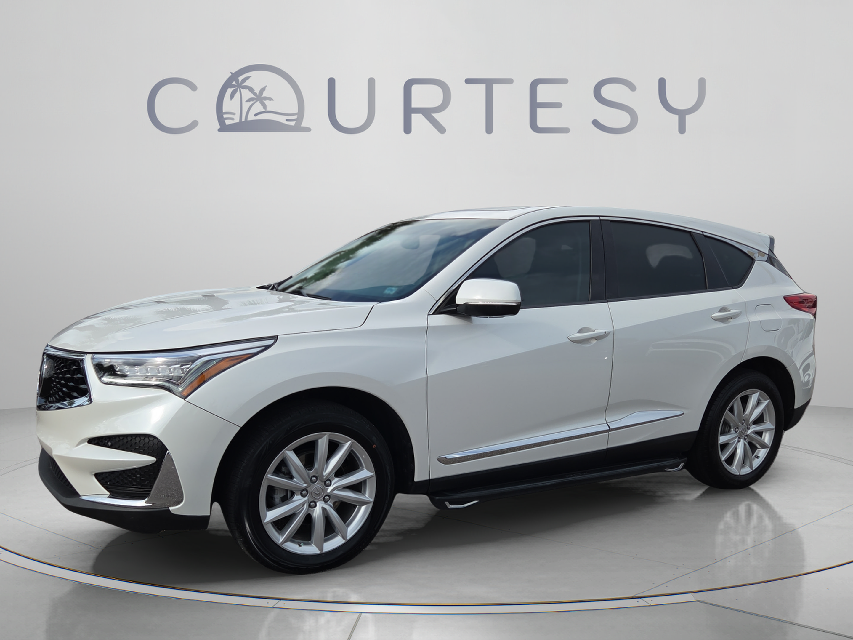 Used 2020 Acura RDX FWD image 1