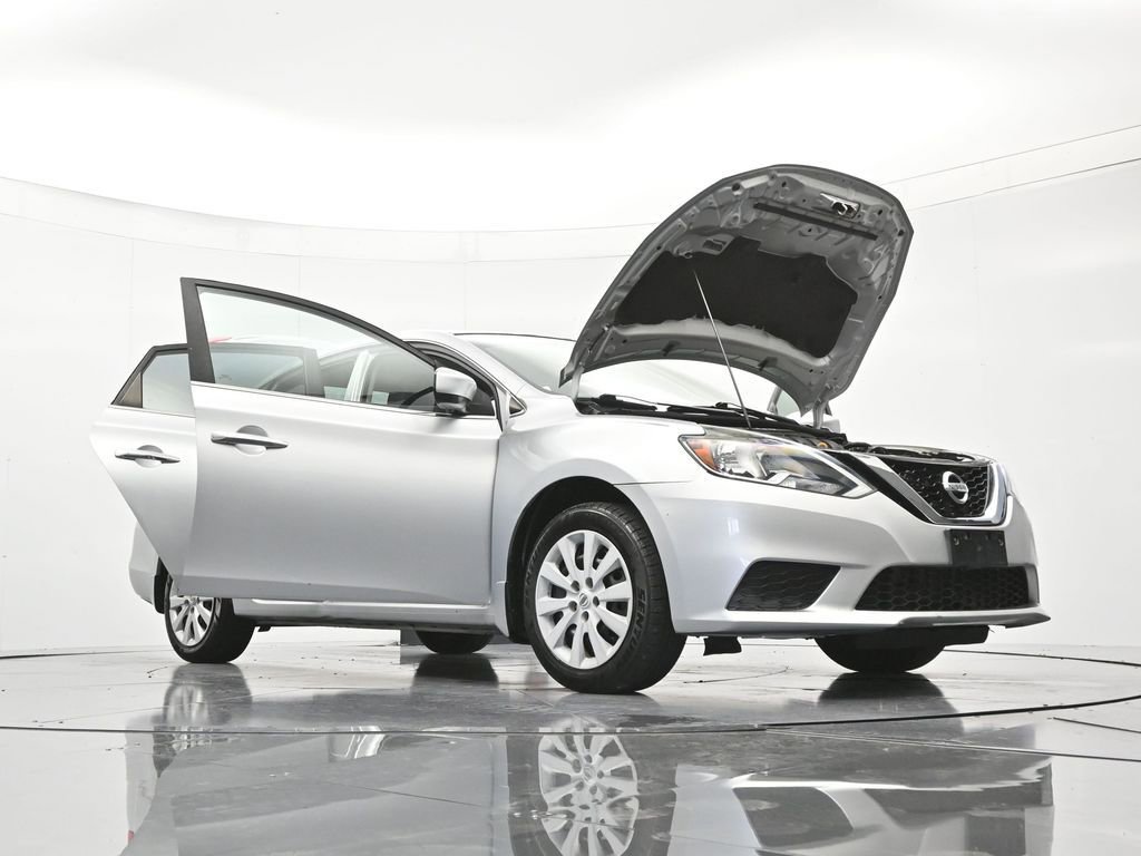 Used 2016 Nissan Sentra S FWD image 48