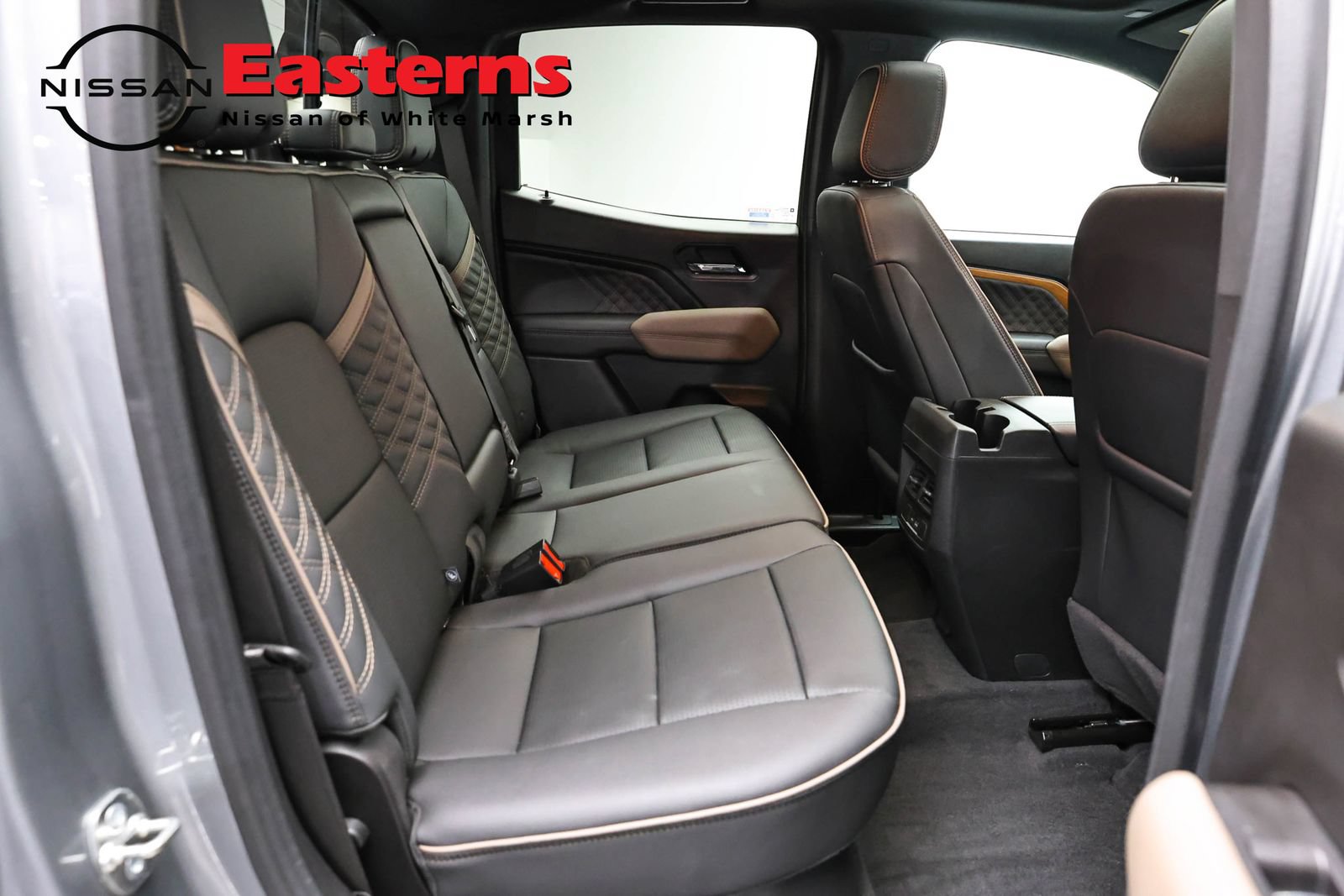 Used 2024 GMC Canyon Denali AWD/4WD image 23
