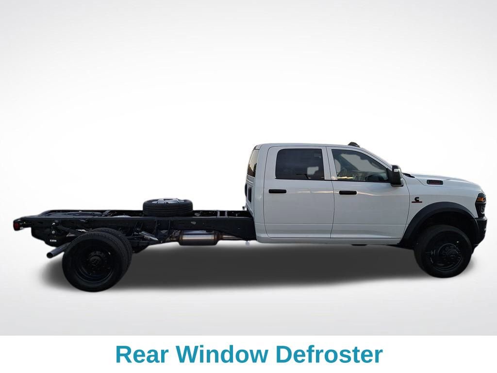 New 2026 RAM 5500 Tradesman AWD/4WD image 7