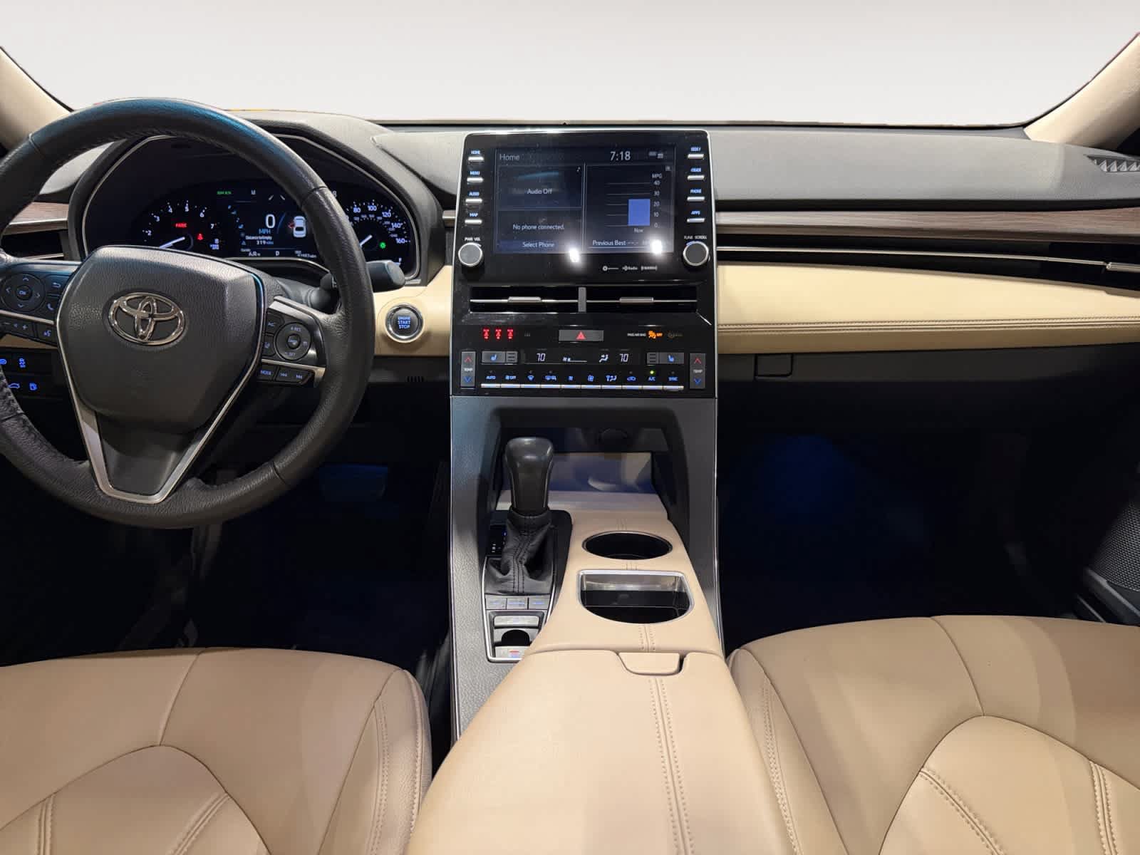 Used 2021 Toyota Avalon XLE FWD image 11