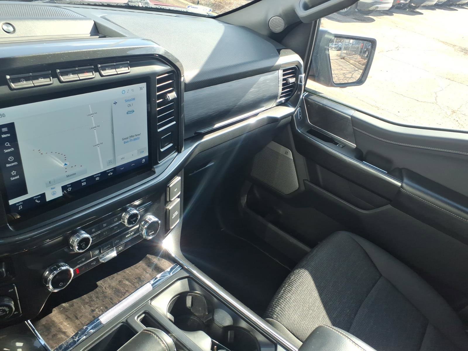 Used 2021 Ford F150 XLT w/ Equipment Group 302A High image 21