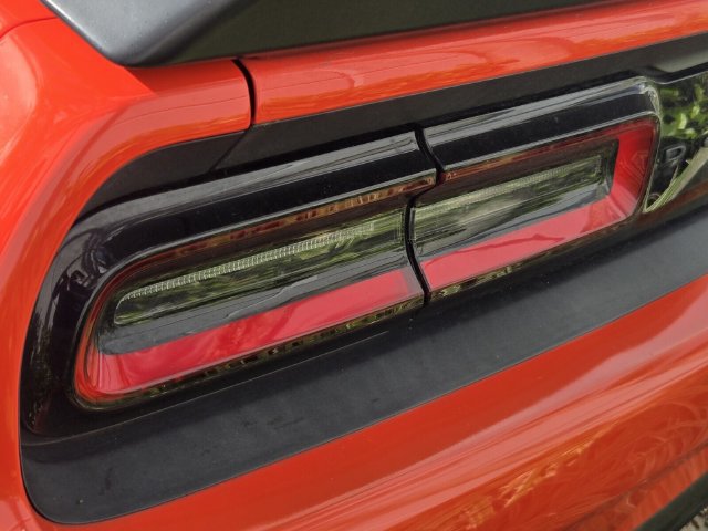 Used 2021 Dodge Challenger SXT w/ Blacktop Package RWD image 6