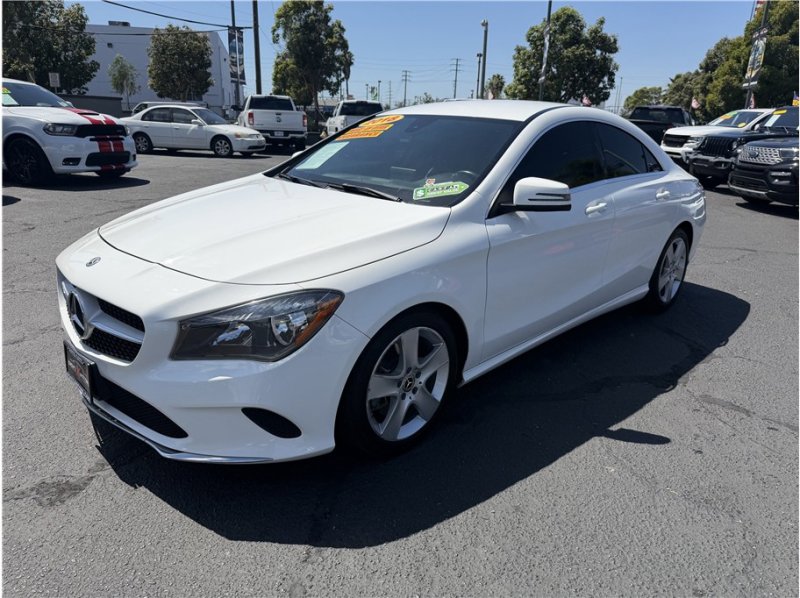 Used 2018 Mercedes-Benz CLA 250 image 3