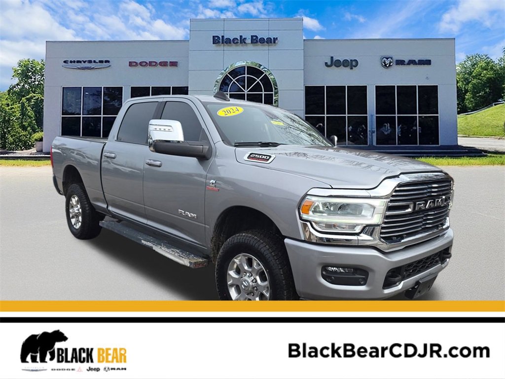 Used 2024 RAM 2500 Laramie image 1