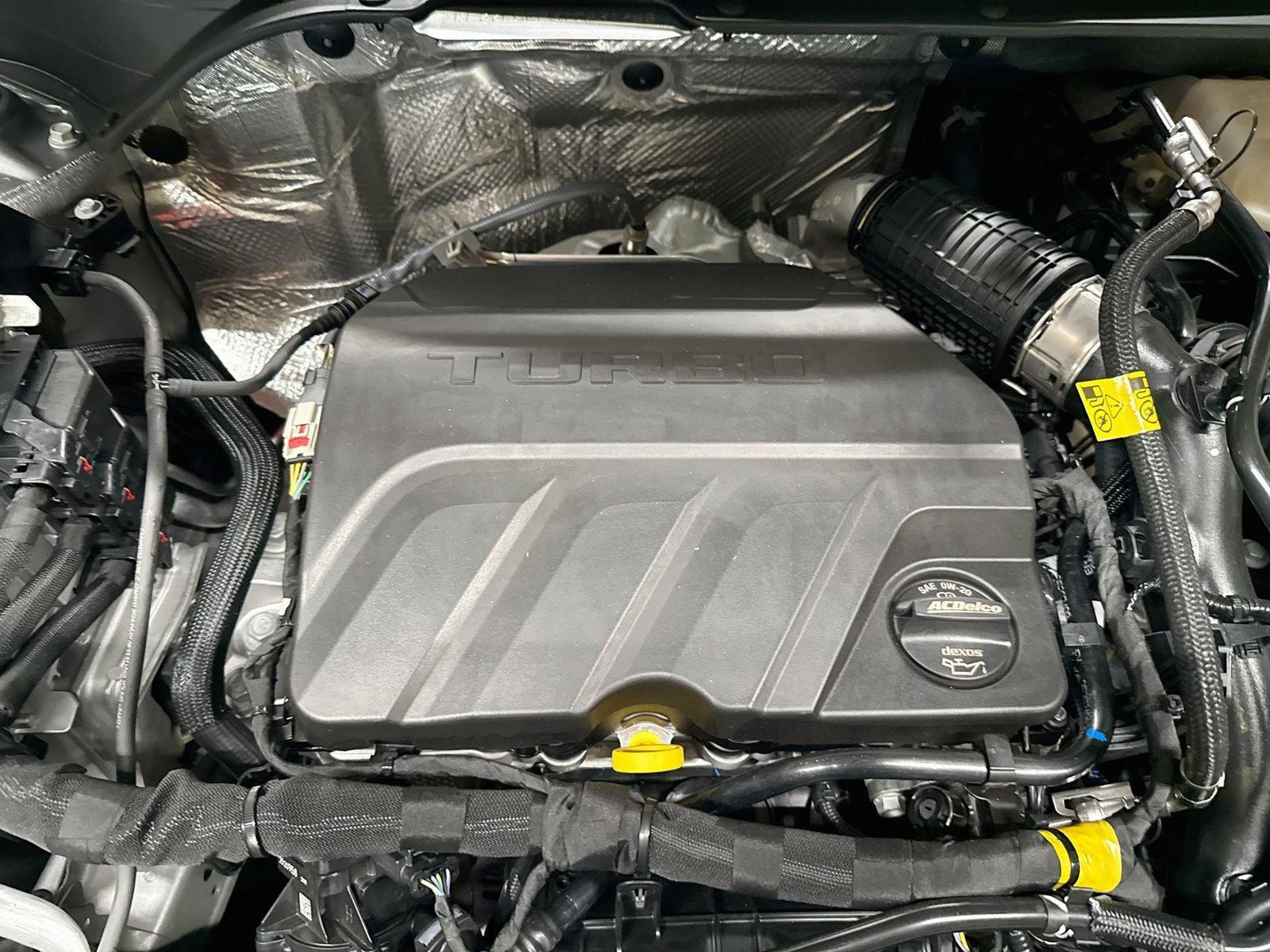 New 2026 Chevrolet Trax RS w/ Driver Confidence Package FWD image 32