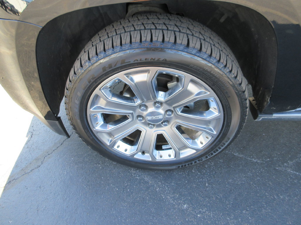 Certified 2018 GMC Yukon Denali AWD/4WD image 14